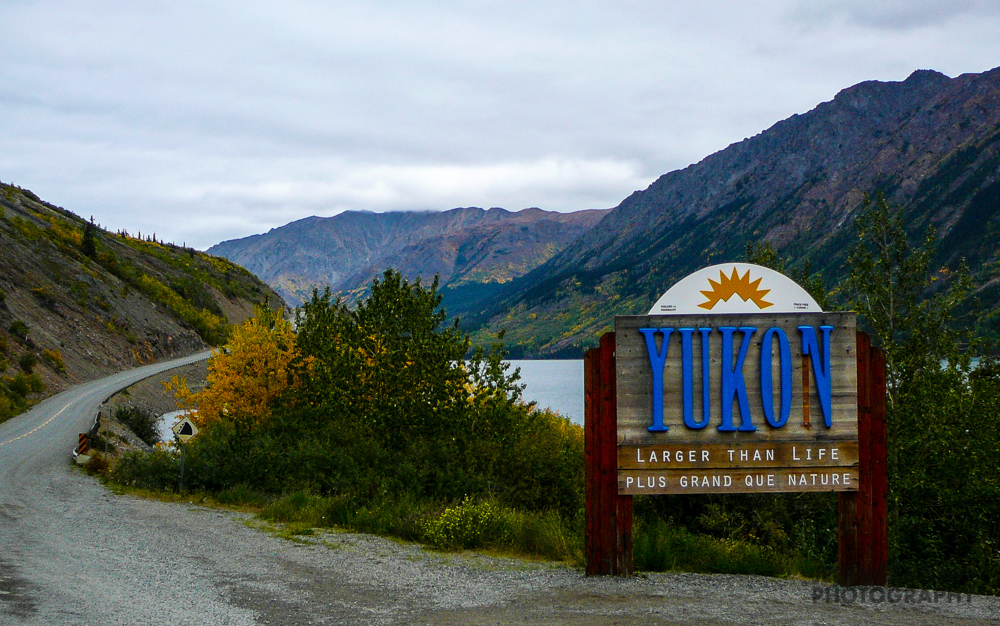 Landscape Photography Welcome to Yukon
