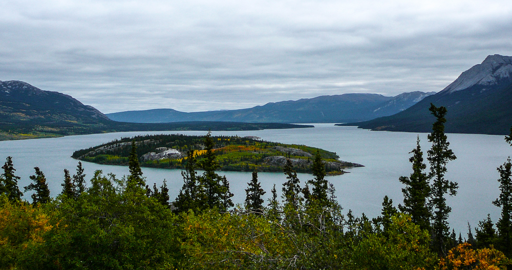 Landscape PhotographyGlacier lake Yukon
