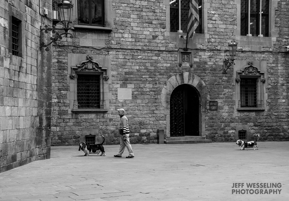 Street Photography Barcelona