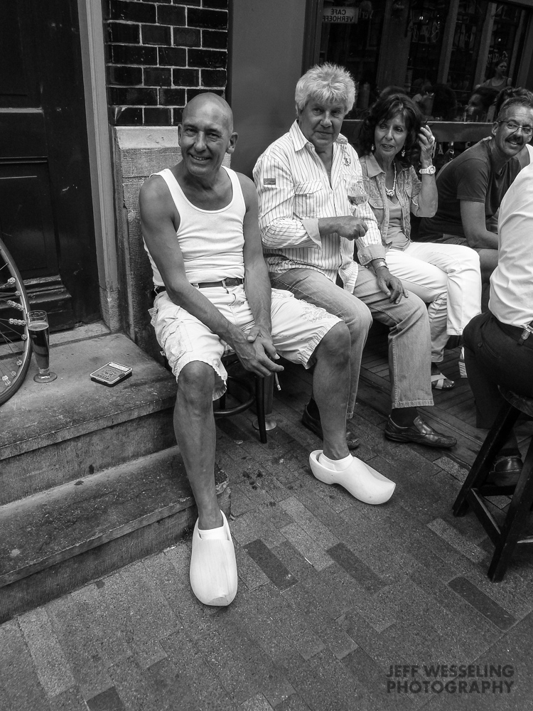 Street Photography Amsterdam