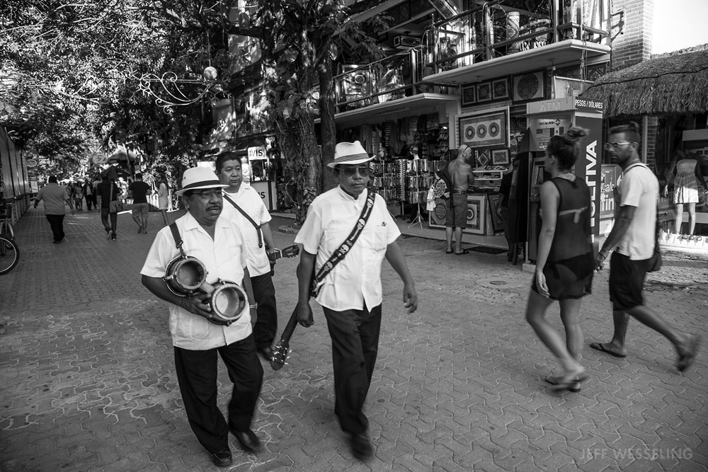 Street Photography Mexico
