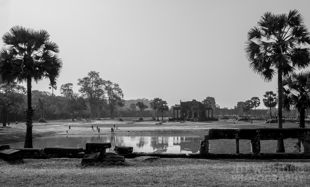 Travel Photography Angkor Wat Cambodia