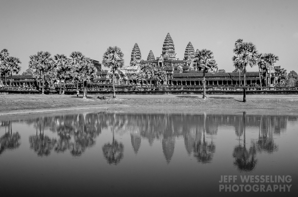 Travel Photography Angkor Wat Cambodia
