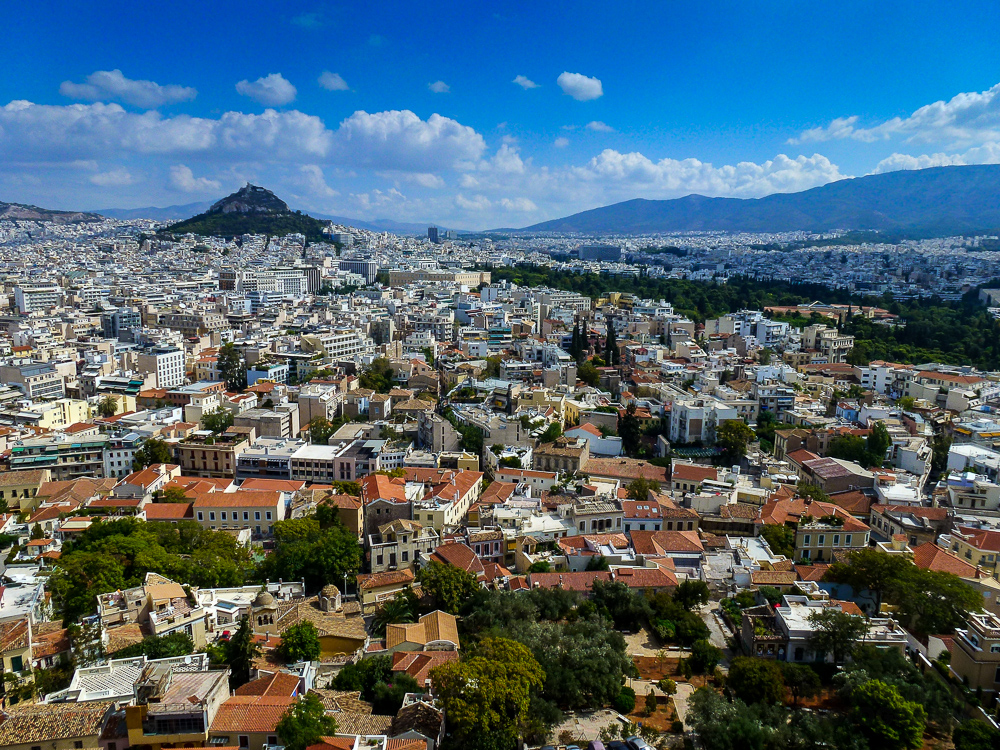 Acropolis Photo
