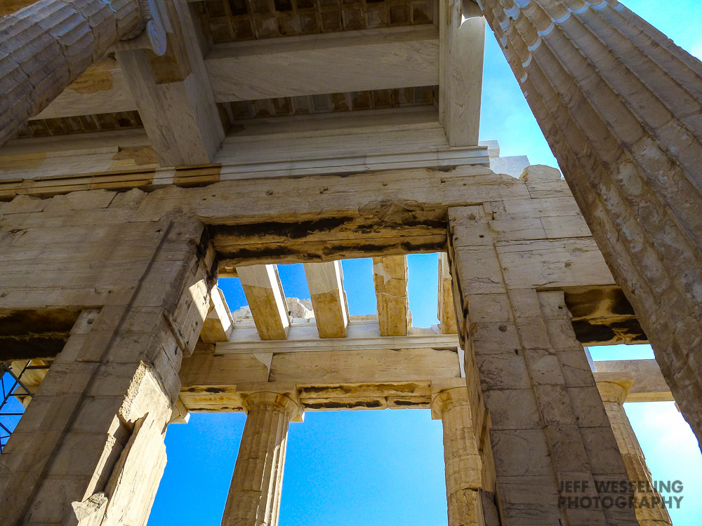 Travel Acropolis Greece
