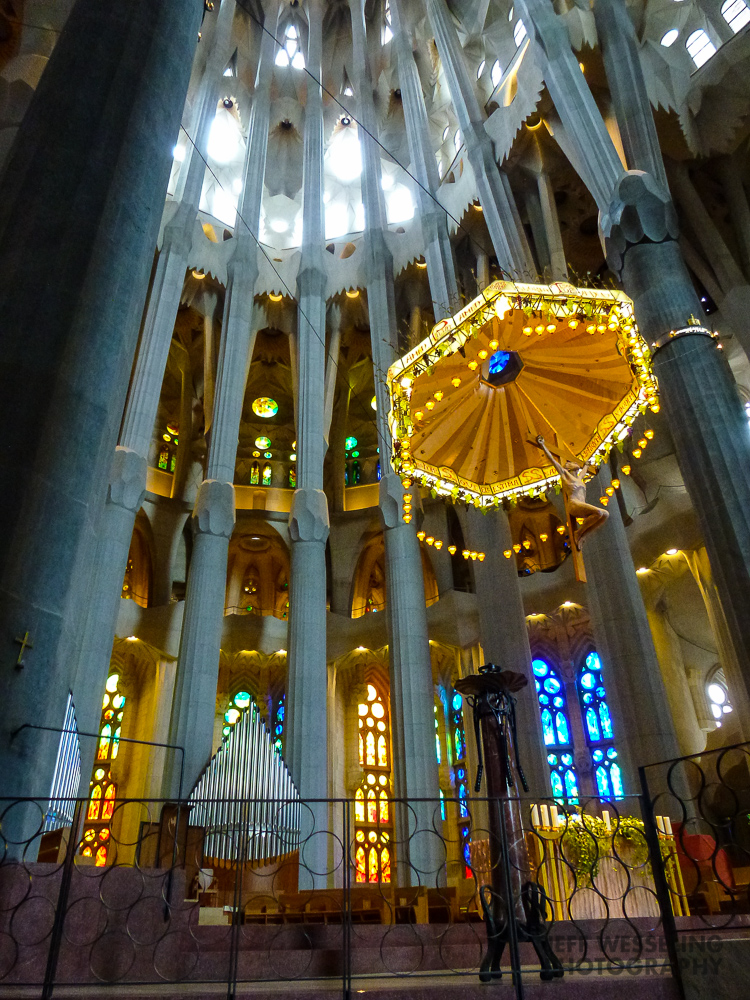 La Sagrada Familia Barcelona