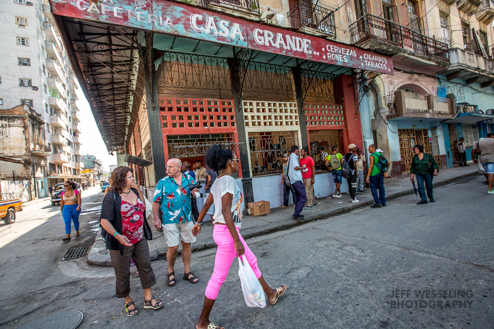 Travel Photography Havana Cuba