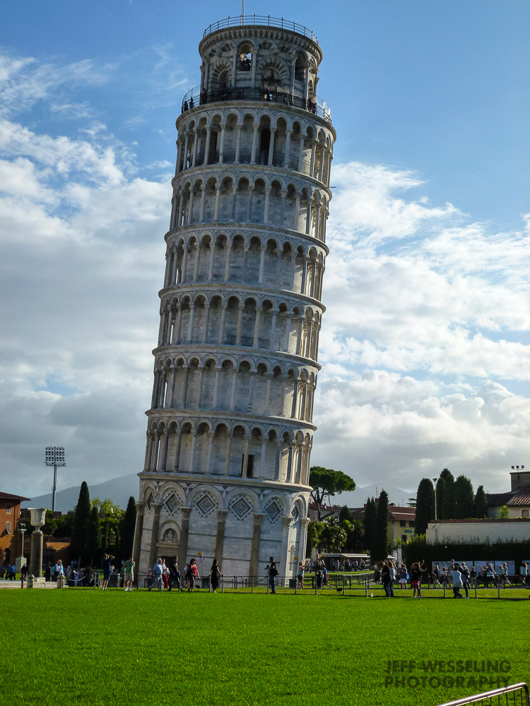 Travel Photography Pisa