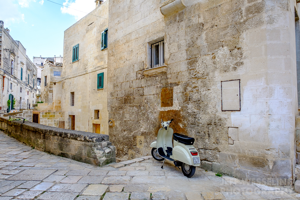 Travel Photography Matera Italy