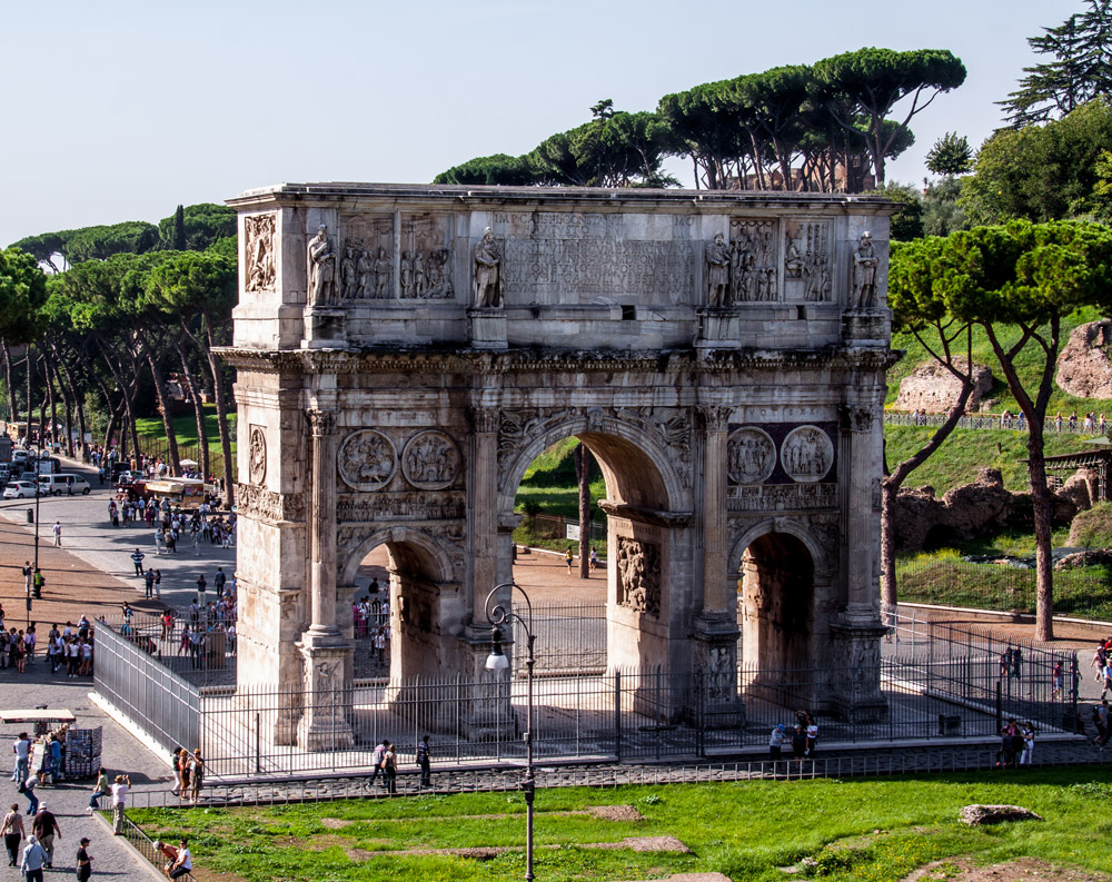 Travel Photography Rome Roman Colosseum